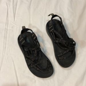 Black Chacos